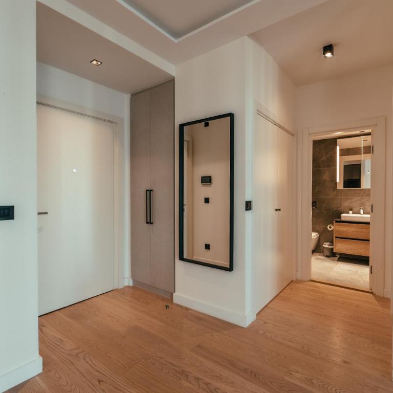 Belgrade Waterfront Oasis - Apartman sa 1 Spavaćom Sobom - 8