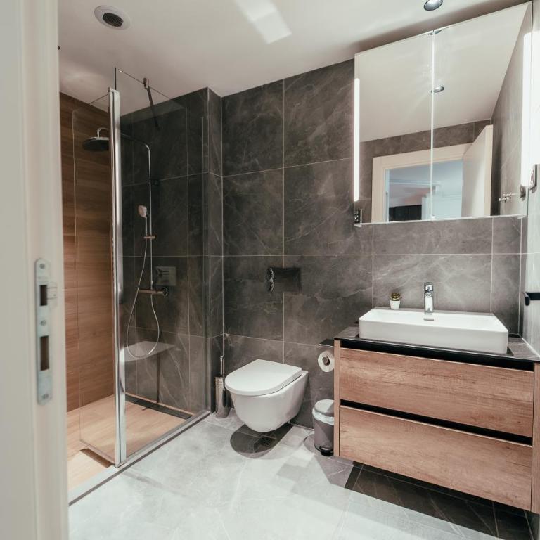 Belgrade Waterfront Oasis - Apartman sa 1 Spavaćom Sobom - 9