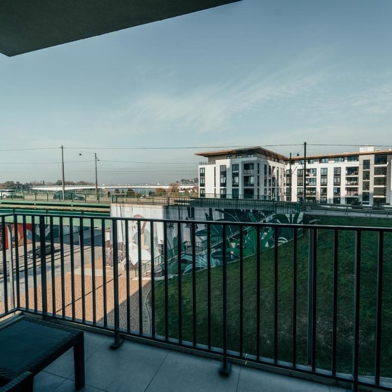 Belgrade Waterfront Oasis - Apartman sa 1 Spavaćom Sobom - 10