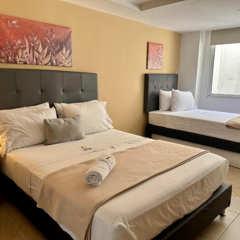 Laureles Guest House LGH Hotel - Habitación Doble Superior - 7