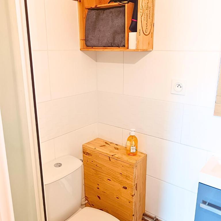 Studio B Gare Saint-Jean - Apartment mit 1 Schlafzimmer - 11