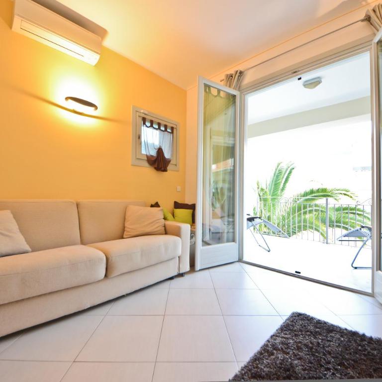 Résidence Les Palmiers by Connexion - Appartement 1 Chambre avec Balcon - 9
