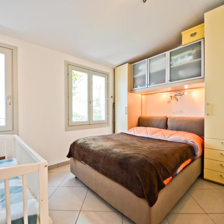 Résidence Les Palmiers by Connexion - Appartement 1 Chambre avec Balcon - 15