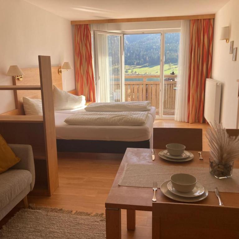 Apartments Kolbitsch mit Seeblick - Estudio con vistas al lago - 14