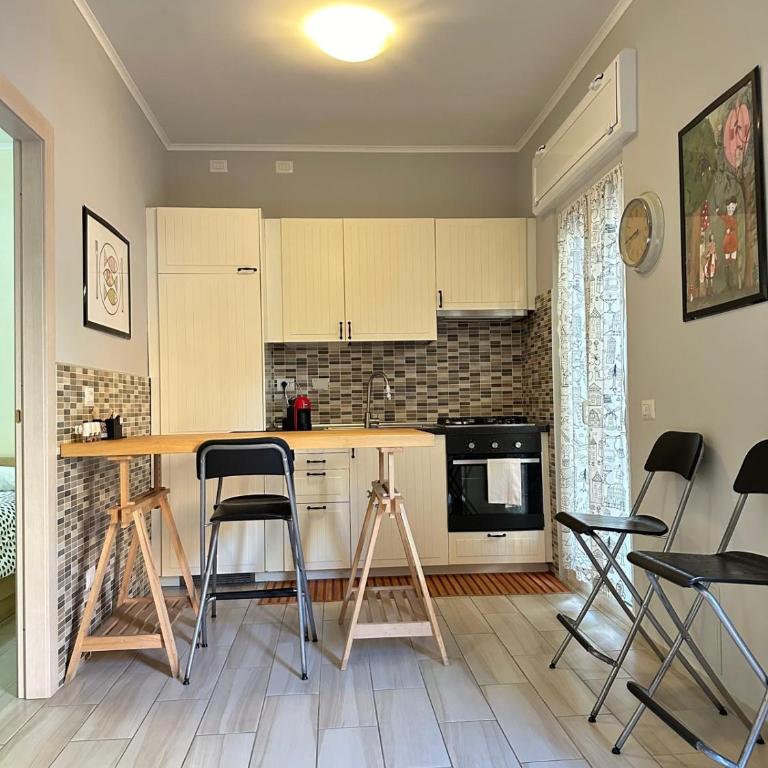 Casina dei Gemelli - Apartment mit 2 Schlafzimmern - 4