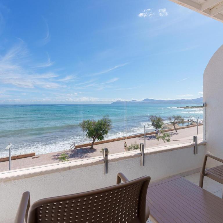 Globales Concord - Double Room with Sea View - 4