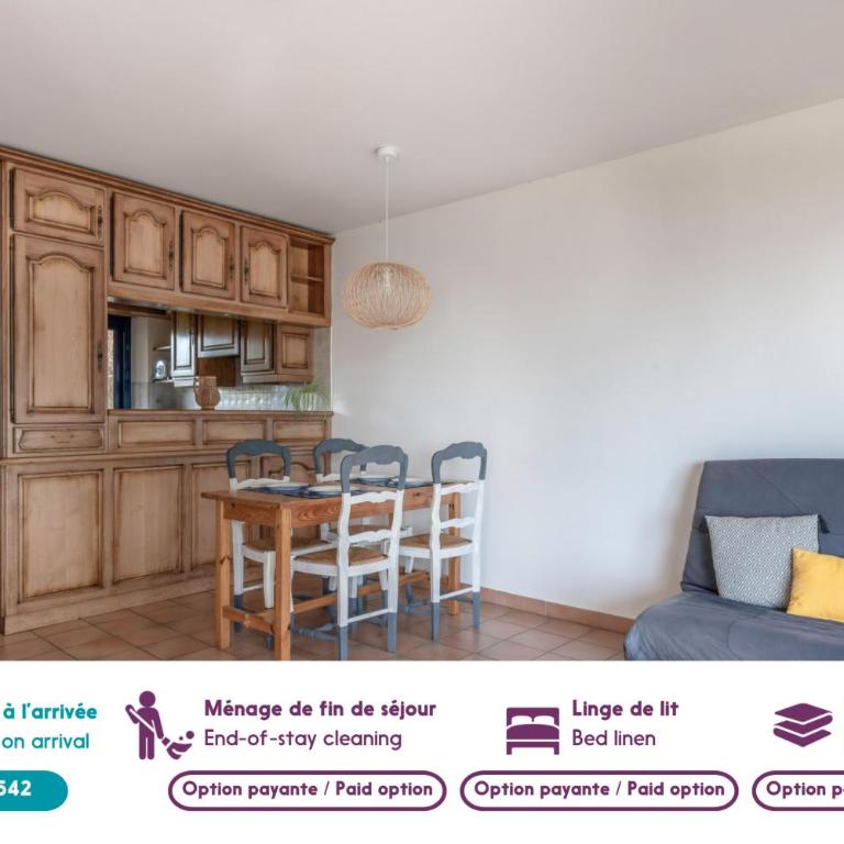 Vacances au plus proche de la Petite Mer - Maison 1 Chambre - 3