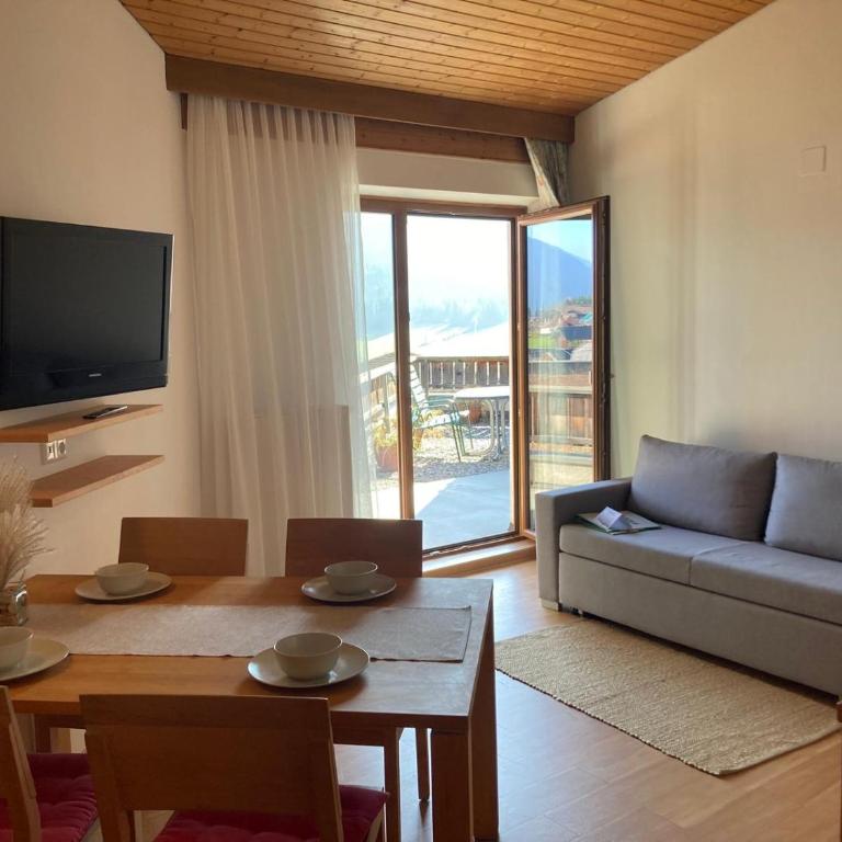 Apartments Kolbitsch mit Seeblick - Apartamento de 2 dormitorios con vistas al lago - 11