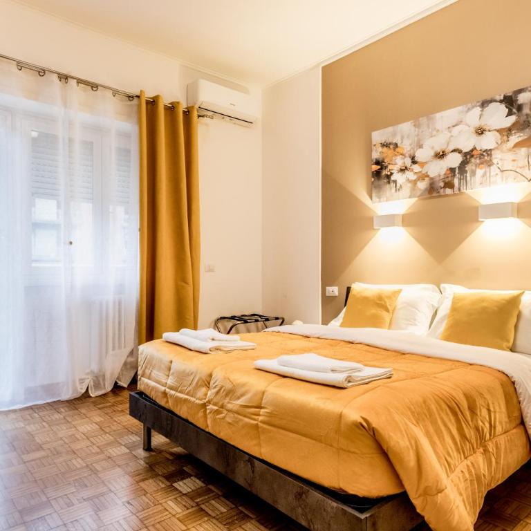 La Casa di Umberto - Appartamento con 3 Camere da Letto e con Balcone - 11