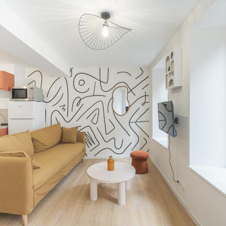 Côte d'eau "Au cœur de la vieille ville" - Appartements - Appartamento Familiare con 2 Camere da Letto - 7