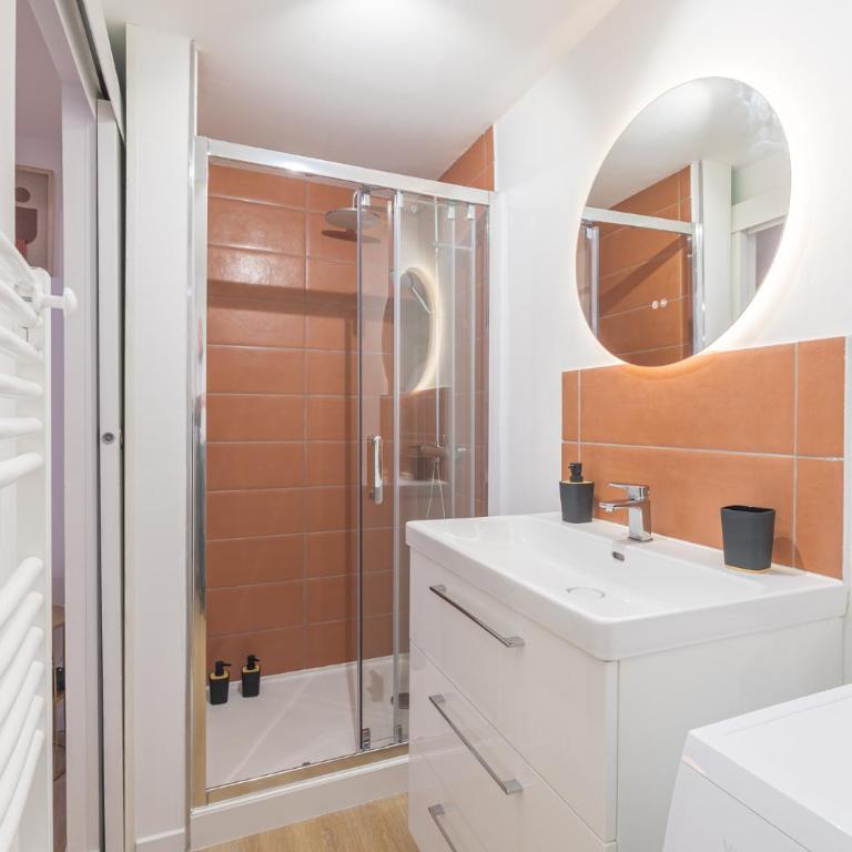 Côte d'eau "Au cœur de la vieille ville" - Appartements - Appartamento Familiare con 2 Camere da Letto - 13