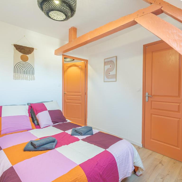 Côte d'eau "Au cœur de la vieille ville" - Appartements - Appartamento Familiare con 2 Camere da Letto - 2