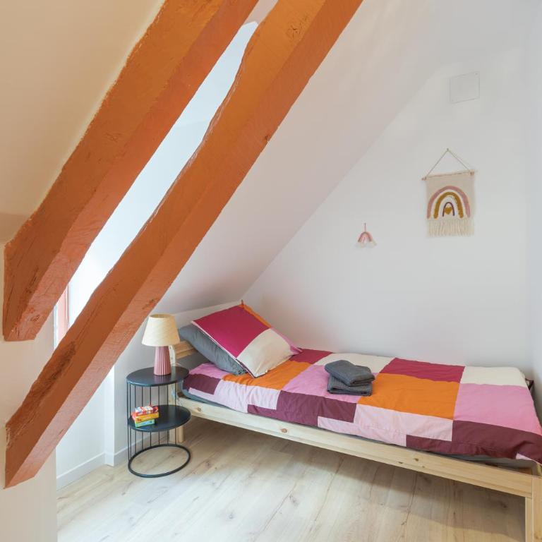 Côte d'eau "Au cœur de la vieille ville" - Appartements - Appartamento Familiare con 2 Camere da Letto - 4