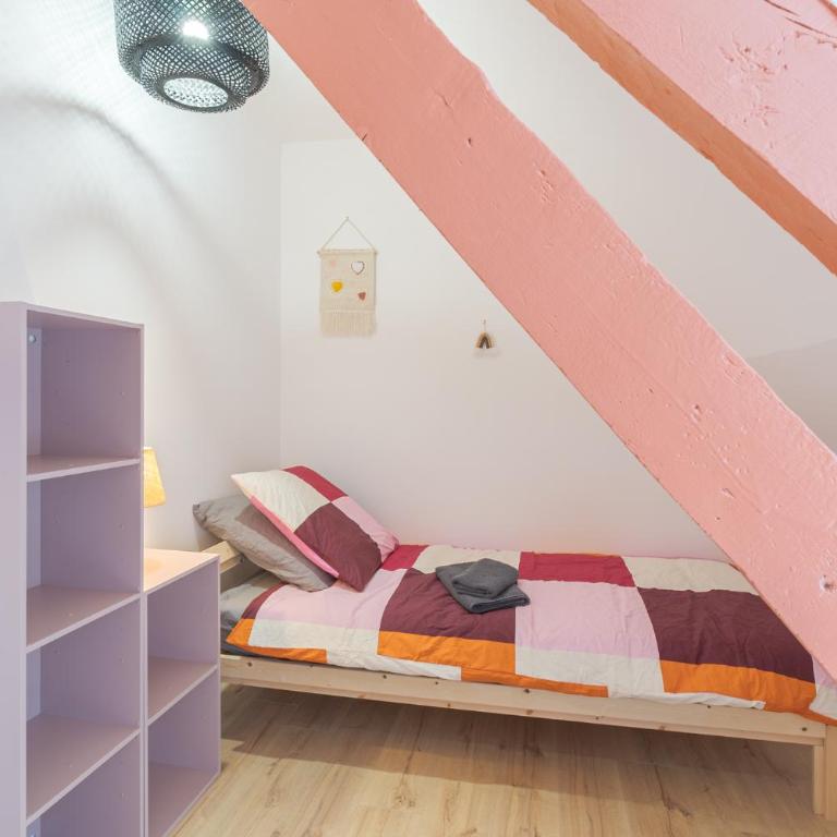 Côte d'eau "Au cœur de la vieille ville" - Appartements - Appartamento Familiare con 2 Camere da Letto - 3