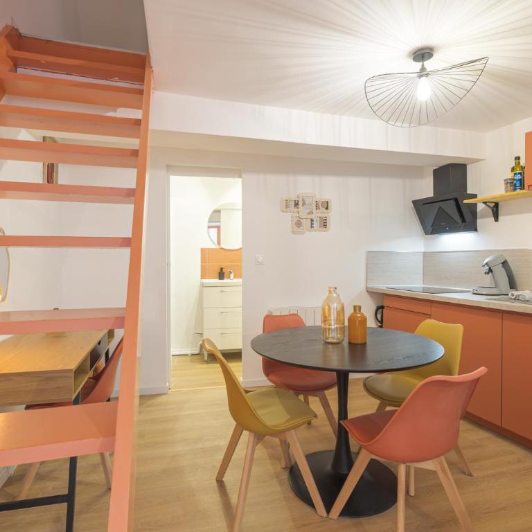 Côte d'eau "Au cœur de la vieille ville" - Appartements - Appartamento Familiare con 2 Camere da Letto - 9