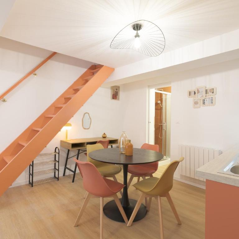 Côte d'eau "Au cœur de la vieille ville" - Appartements - Appartamento Familiare con 2 Camere da Letto - 11