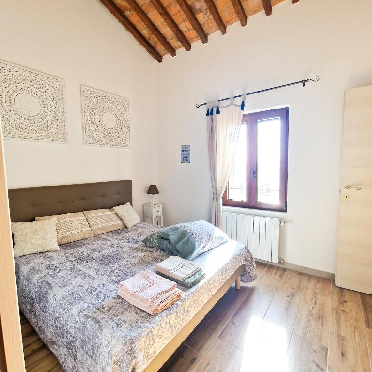 La Garitta - Tuscany Suites & Apartments 10 min Pisa-Livorno-Sea - Free Park AC - Suite Familiare - 15