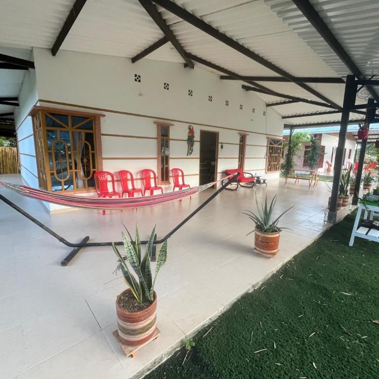 Hostal Macayaco - Casa de 3 dormitorios - 3