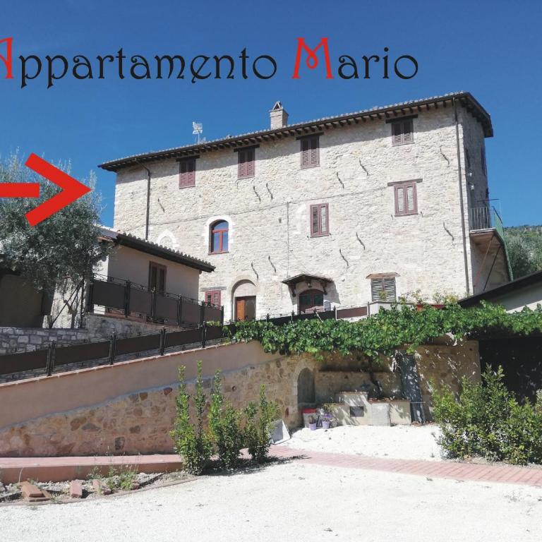 Appartamenti Cardinali - Appartamento con 2 Camere da Letto e con Vista - 12