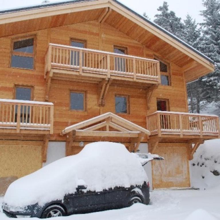 Chalet mitoyen 3 niveaux, jusqu'à 8 pers, animaux admis - FR-1-549-105 - Chalet - 17