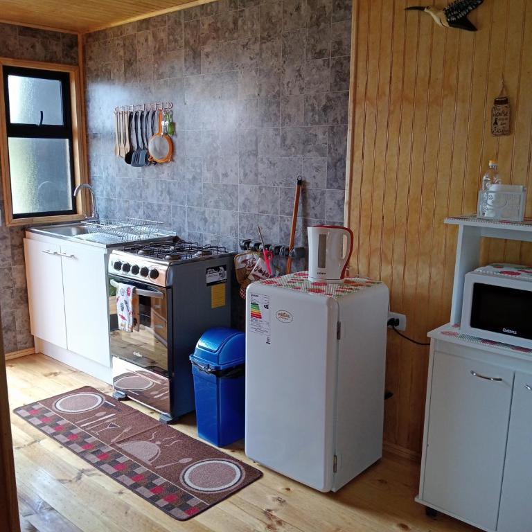 Cabaña Los Pajaritos dos de Frutillar - Casa con 1 dormitorio - 6