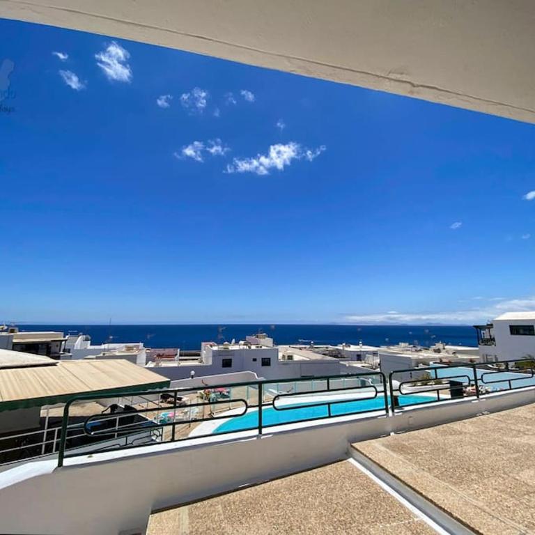 Casa Louie Marie - sea view aircon IPTV WiFi VV in Portonovo complex - Apartamento de 1 dormitorio - 1