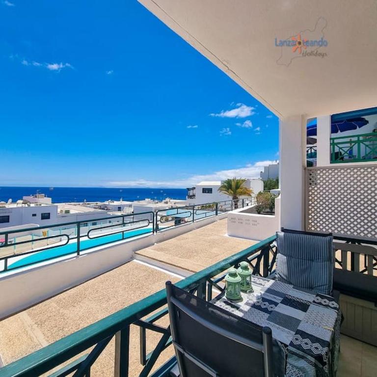 Casa Louie Marie - sea view aircon IPTV WiFi VV in Portonovo complex - Apartamento de 1 dormitorio - 3