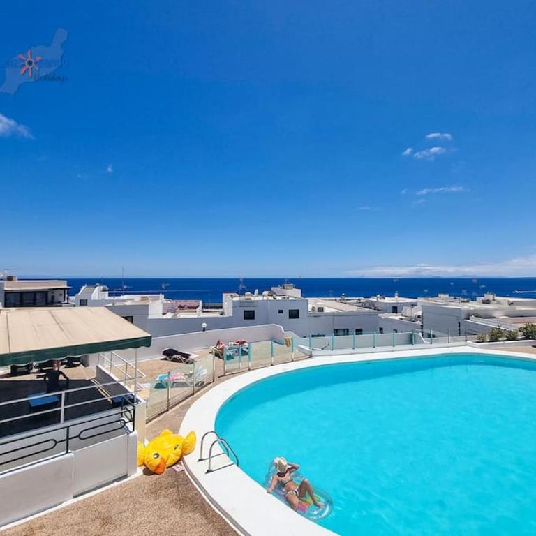 Casa Louie Marie - sea view aircon IPTV WiFi VV in Portonovo complex - Apartamento de 1 dormitorio - 6