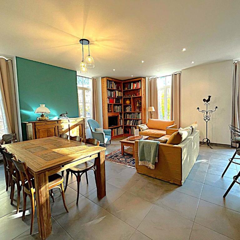 Superbe 4* Appartement de 3 Chambres au Cœur de Chamonix avec Wifi - FR-1-343-186 - Appartement - 17