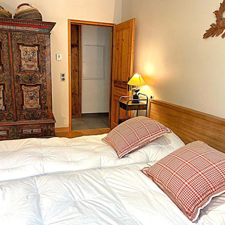 Superbe 4* Appartement de 3 Chambres au Cœur de Chamonix avec Wifi - FR-1-343-186 - Appartement - 18