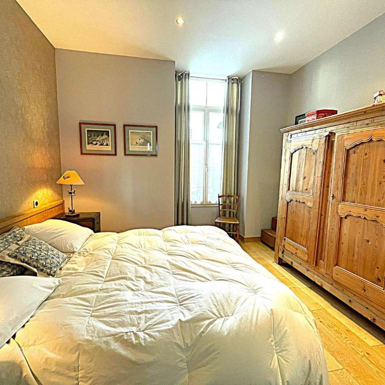 Superbe 4* Appartement de 3 Chambres au Cœur de Chamonix avec Wifi - FR-1-343-186 - Appartement - 19