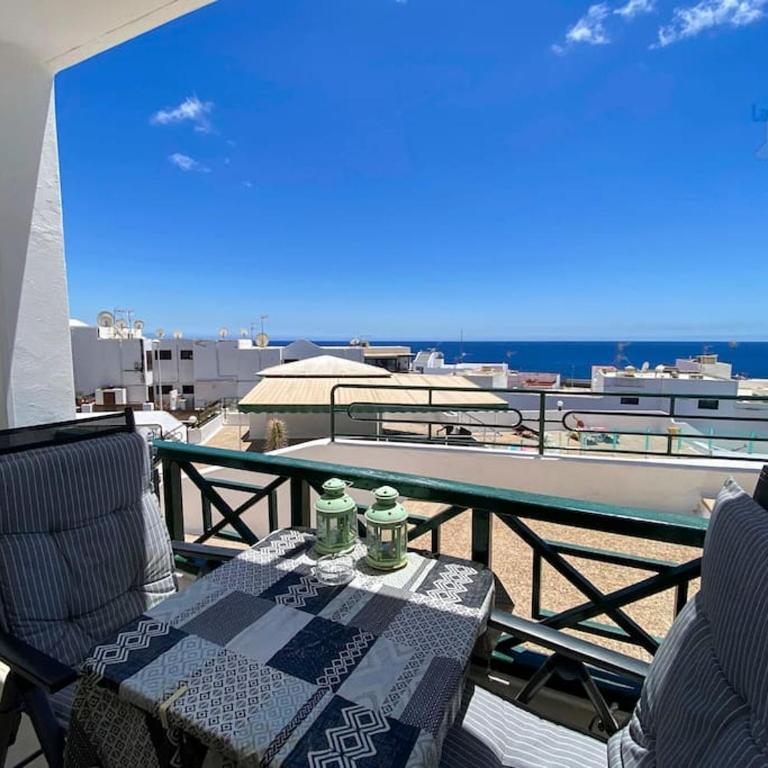 Casa Louie Marie - sea view aircon IPTV WiFi VV in Portonovo complex - Apartamento de 1 dormitorio - 16