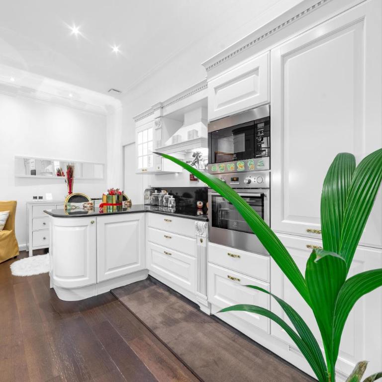 Cozy Apartment Near Central Station by NDP rent - Appartamento Superior con 1 Camera da Letto e Balcone - 14