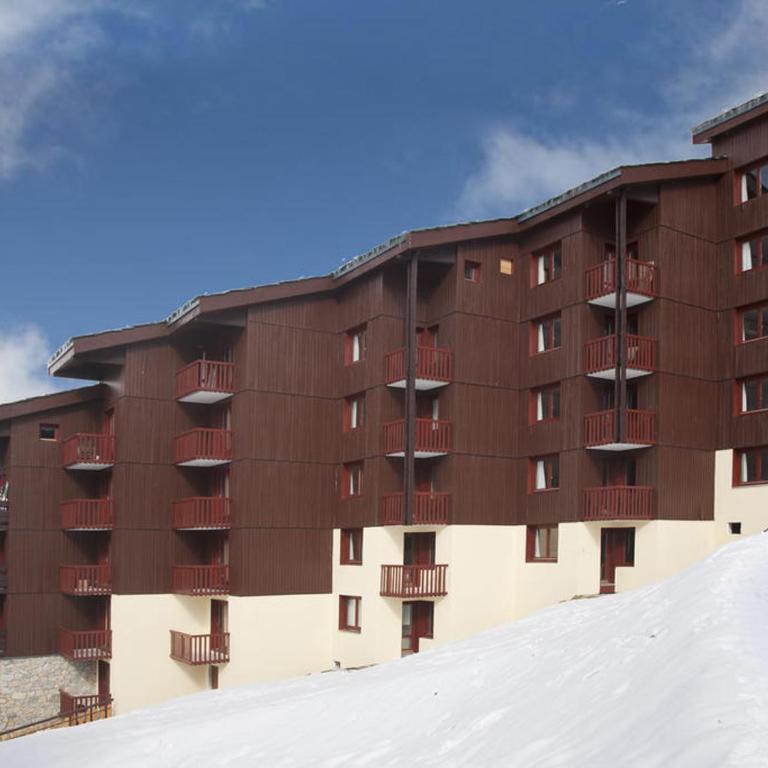 Grand studio cabine sud avec balcon - 4 pers - FR-1-455-214 - Studio - 10