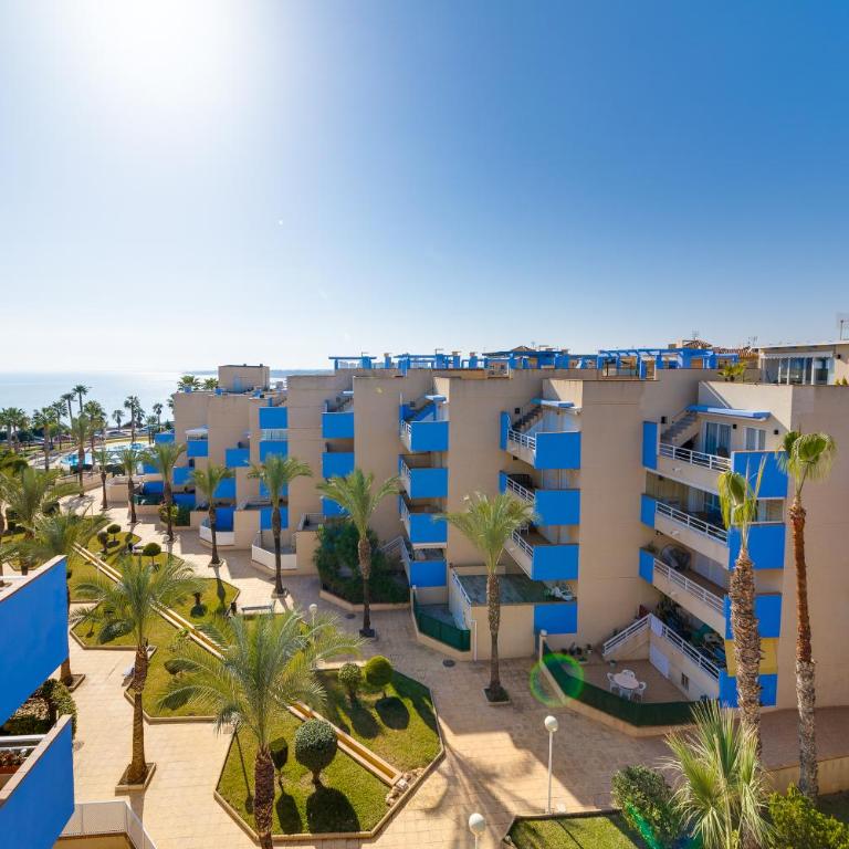 CB Living - Seaside penthouse in Aguamarina - Apartamento de 2 dormitorios - 1