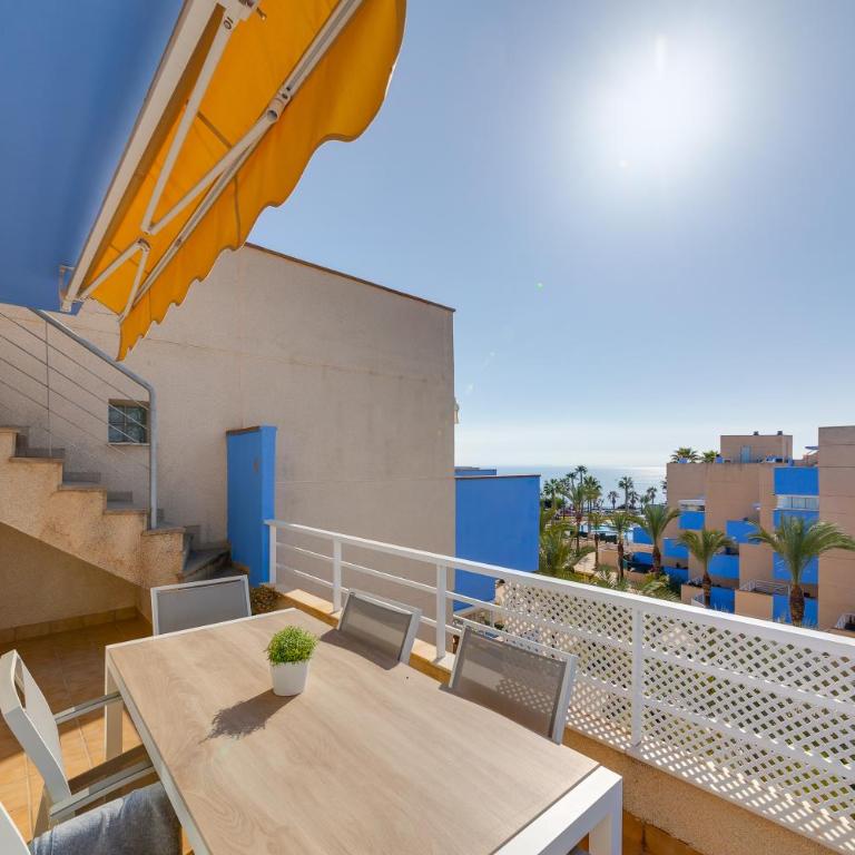 CB Living - Seaside penthouse in Aguamarina - Apartamento de 2 dormitorios - 13