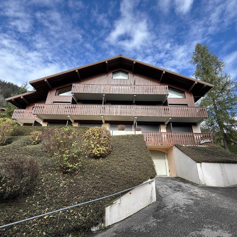 CYBELE C1 appartement proche village et pistes - Apartment with Mountain View - 10