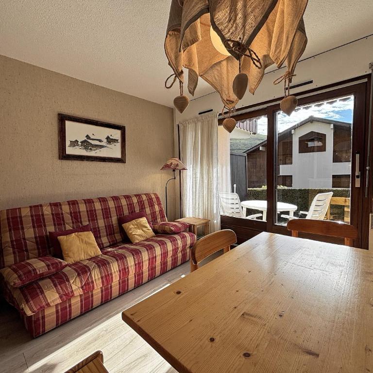 CYBELE C1 appartement proche village et pistes - Apartment with Mountain View - 2