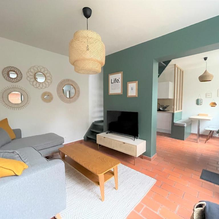 La Corderie - Gîte 1 Chambre - 1