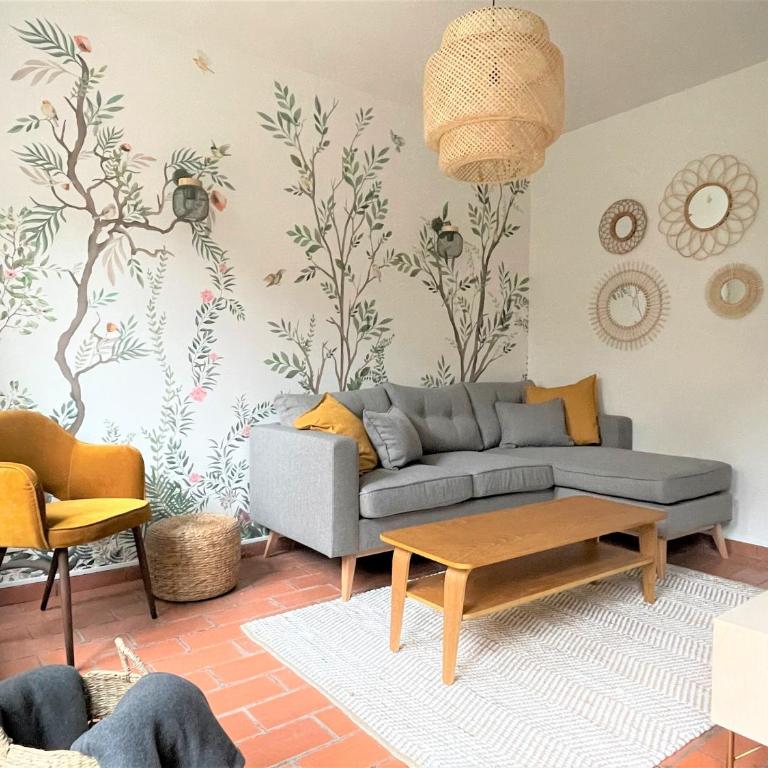 La Corderie - Gîte 1 Chambre - 2