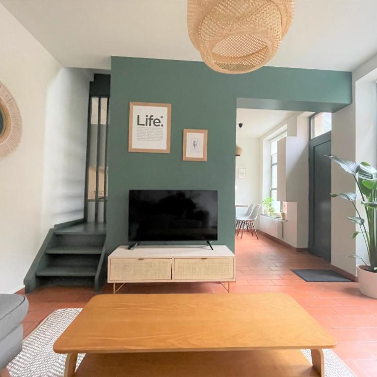 La Corderie - Gîte 1 Chambre - 5