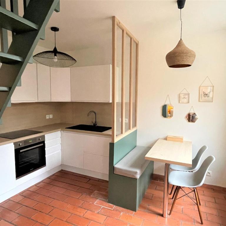 La Corderie - Gîte 1 Chambre - 6