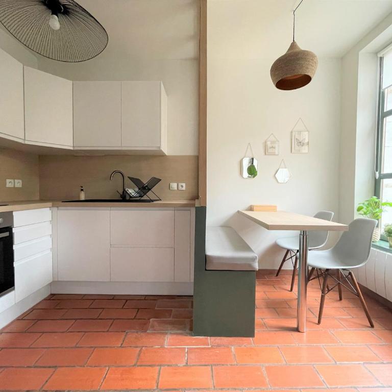 La Corderie - Gîte 1 Chambre - 7
