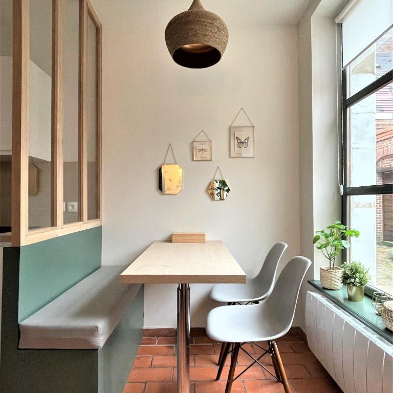 La Corderie - Gîte 1 Chambre - 8