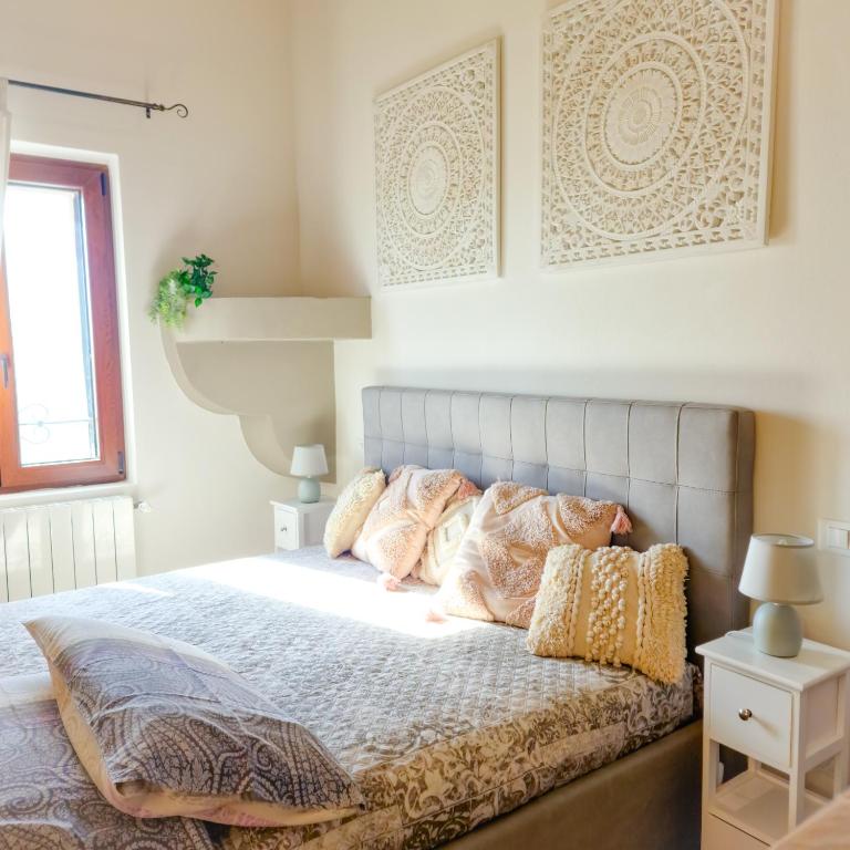 La Garitta - Tuscany Suites & Apartments 10 min Pisa-Livorno-Sea - Free Park AC - Suite Duplex - 8