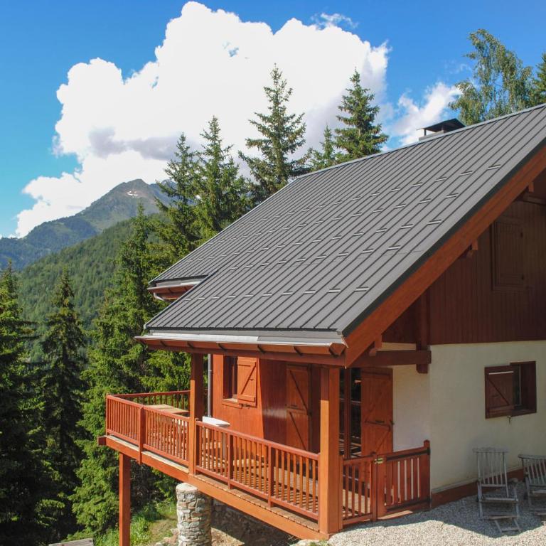 Chalet Bellevenoz by OzAlpes - Haus mit 6 Schlafzimmern - 2