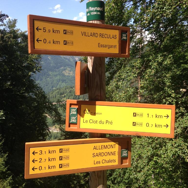 Chalet Bellevenoz by OzAlpes - Haus mit 6 Schlafzimmern - 32