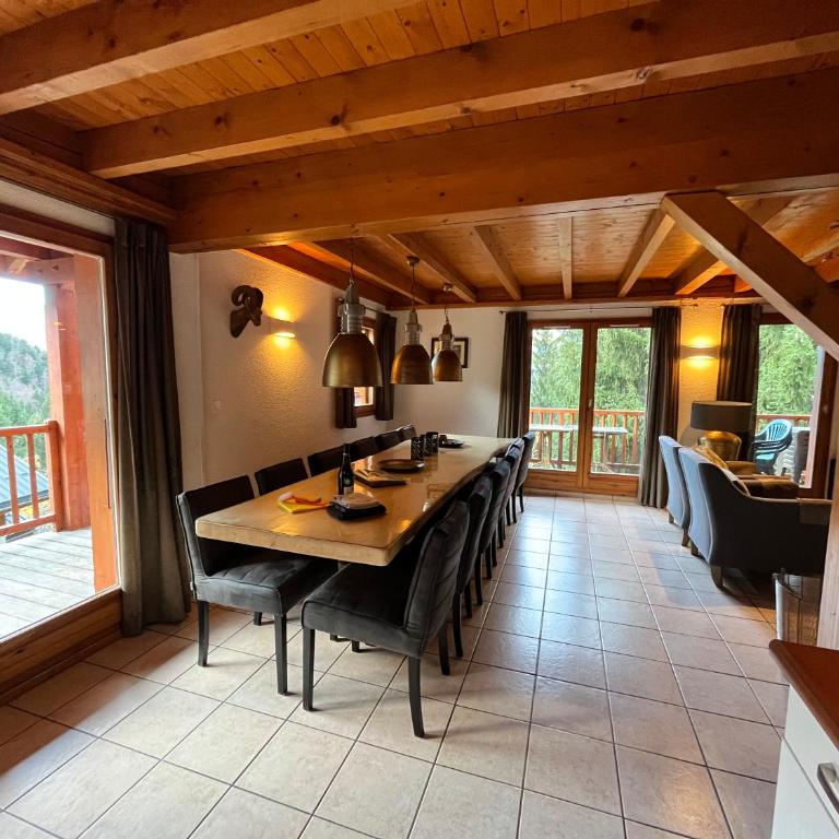 Chalet Bellevenoz by OzAlpes - Haus mit 6 Schlafzimmern - 9