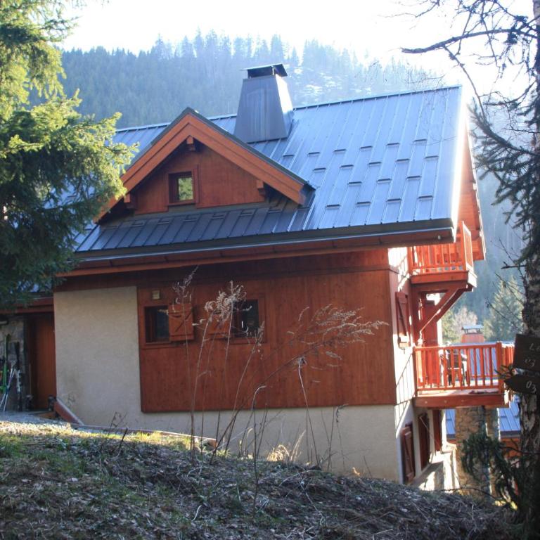 Chalet Bellevenoz by OzAlpes - Haus mit 6 Schlafzimmern - 34