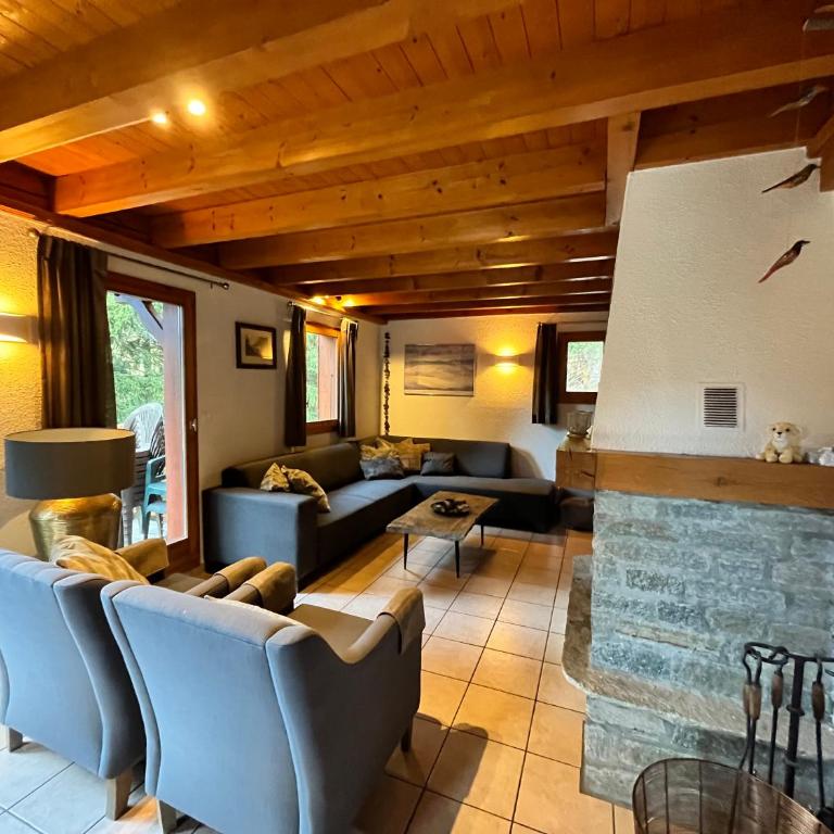 Chalet Bellevenoz by OzAlpes - Haus mit 6 Schlafzimmern - 4